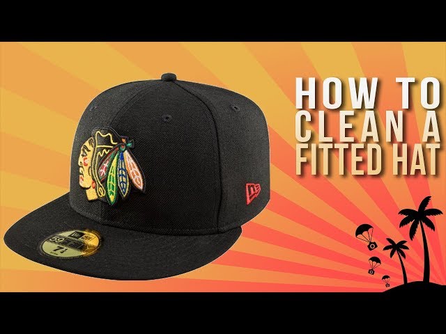 How To Wash A Fitted Baseball Hat?