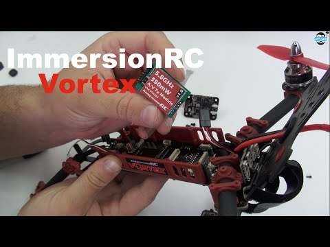 HPIGUY | ImmersionRC Vortex Strip Down - ESC replacement test - Unboxing - UCx-N0_88kHd-Ht_E5eRZ2YQ