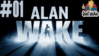 Alan Wake - Gameplay ITA - Walkthrough #01 - Episodio 1 L'incubo