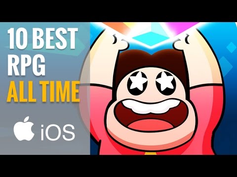 Top 10 Best iPhone and iPad RPGs of All Time - UCcGL_0yoZTskvlgAixaEjEg