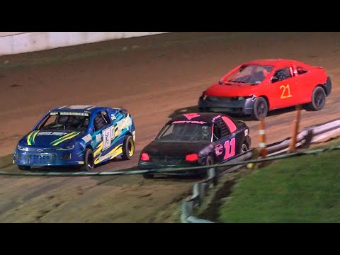Bandit Feature | Freedom Motorsports Park | 6-8-24 - dirt track racing video image