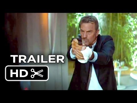 3 Days to Kill TRAILER 1 (2014) - Kevin Costner, Amber Heard, Hailee Steinfeld Thriller HD - UCkR0GY0ue02aMyM-oxwgg9g