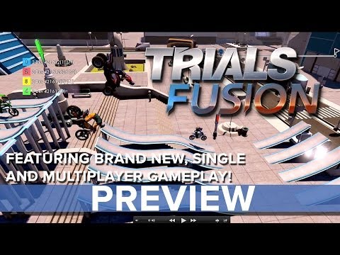 Trials Fusion - Eurogamer Preview - UCciKycgzURdymx-GRSY2_dA