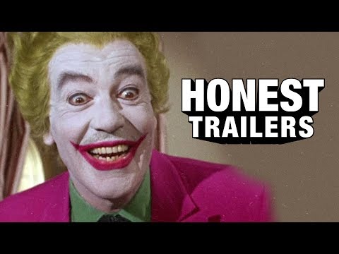 Honest Trailers | Batman: The Movie (1966) - UCOpcACMWblDls9Z6GERVi1A