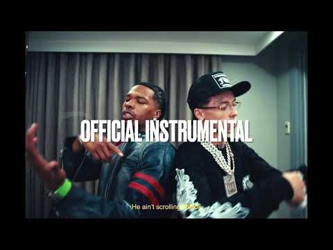 CENTRAL CEE, LIL BABY - BAND4BAND (OFFICIAL INSTRUMENTAL)