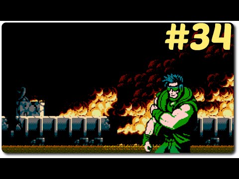 NES Longplay #34: Shatterhand