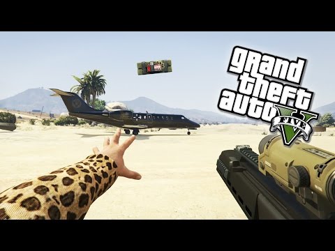 GTA 5 Online - Quick Throw Grenades! (GTA 5 Tips and Tricks, Episode 19) - UC2wKfjlioOCLP4xQMOWNcgg