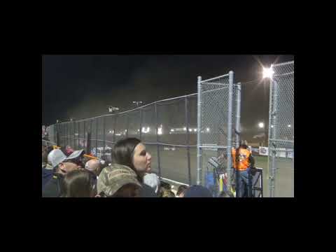 SportMod Amain @ Marshalltown Speedway 04/14/23 - dirt track racing video image