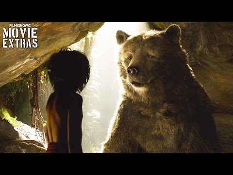 The Jungle Book Clip Compilation (2016) - UCmQynT5NWU3Vsa9t0OGUhcA