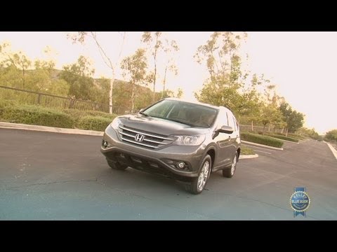 2012 Honda CR-V Review- Kelley Blue Book - UCj9yUGuMVVdm2DqyvJPUeUQ