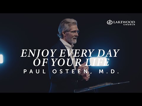 Mid-Week Service with Paul Osteen, M.D.  Lakewood Church
