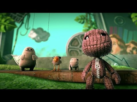 LittleBigPlanet 3 - Hugh Laurie & Stephen Fry Trailer - UCbu2SsF-Or3Rsn3NxqODImw
