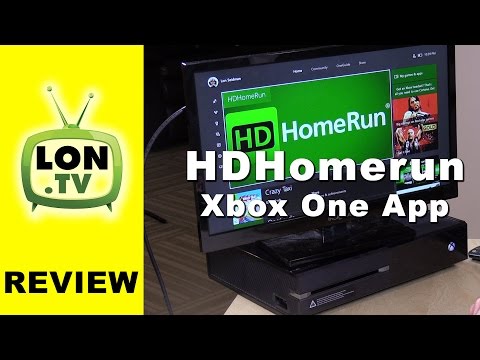 Xbox One Gets DVR and Live TV Capability Through HDHomerun - Cable and OTA - UCymYq4Piq0BrhnM18aQzTlg