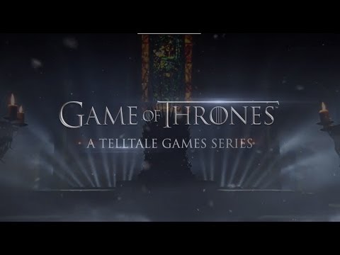 Game of Thrones: A Telltale Games Series - Announcement Trailer - UCF0t9oIvSEc7vzSj8ZF1fbQ