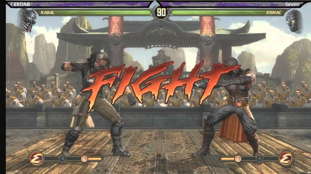 Mortal kombat главы. Мортал комбат Special Edition. Kabal vs Liu Kang. Режим истории мортал комбат 9. Мортал комбат 9 прохождение.