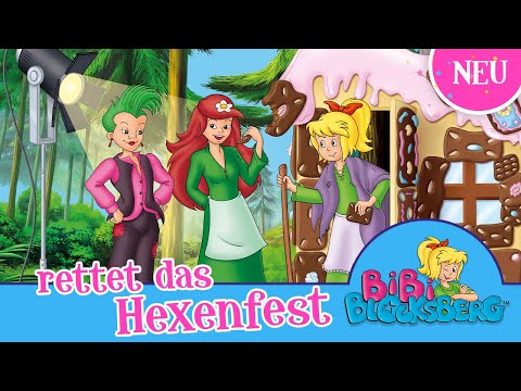 Bibi Blocksberg - rettet das Hexenfest (Folge 151) | XXL Hörprobe
