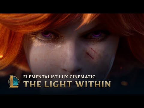 The Light Within | Elementalist Lux - League of Legends - UC2t5bjwHdUX4vM2g8TRDq5g
