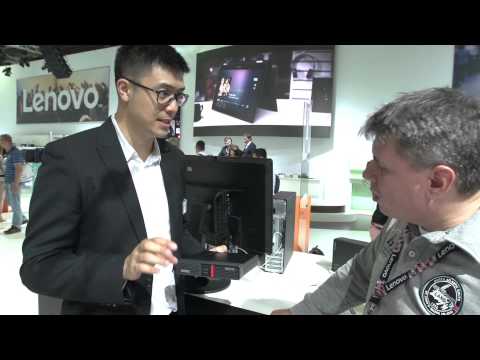 Lenovo INsiders explore the new ThinkCentre M900 Tiny - UCpvg0uZH-oxmCagOWJo9p9g