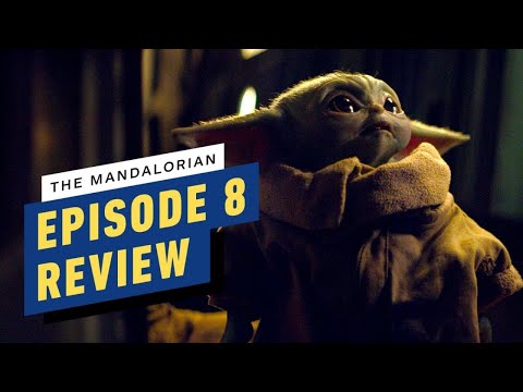 The Mandalorian Episode 8 Review - UCKy1dAqELo0zrOtPkf0eTMw