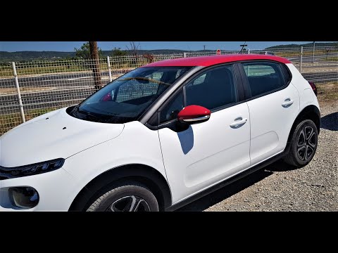 Comment réinitialiser la pression des pneus sur une Citroën C3 ...