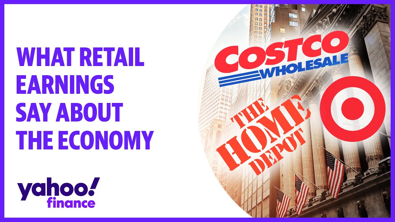 What retail earnings say about the economy