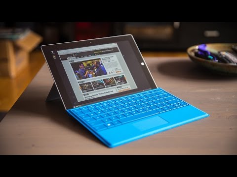 Tested In-Depth: Microsoft Surface 3 Review - UCiDJtJKMICpb9B1qf7qjEOA