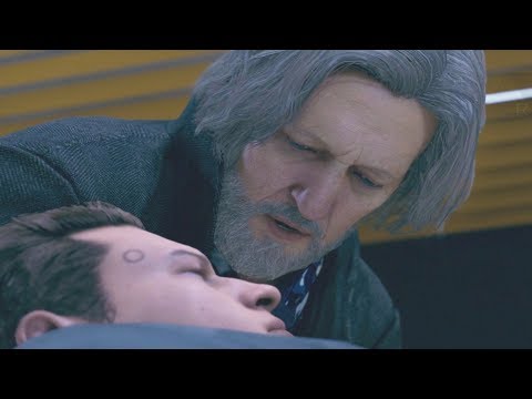 Hank Sees Connor Die Every Time - Detroit Become Human - UCyLEtejdFtvHmfKBTDEVvzg