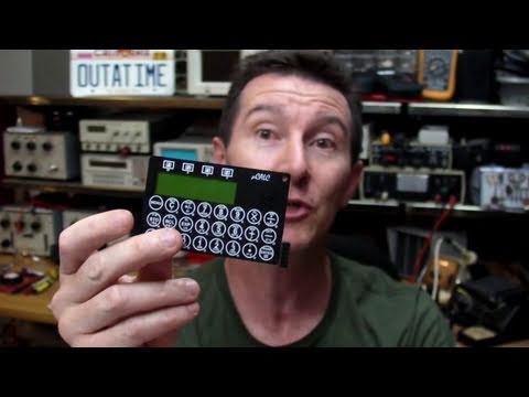 EEVblog #130 - The µCalc Credit Card Scientific Calculator / Computer - UC2DjFE7Xf11URZqWBigcVOQ