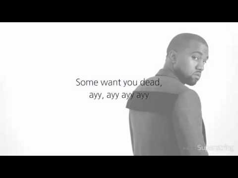 Kanye West - All Day (Lyrics)