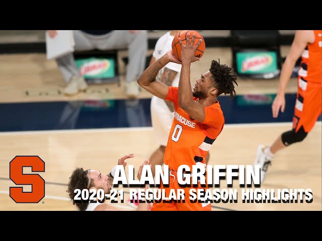 Alan Griffin: Basketball’s Most Versatile Player