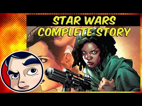 Star Wars Vol 2 "Everyone Gets Lightsabers!" - Complete Story | Comicstorian - UCmA-0j6DRVQWo4skl8Otkiw