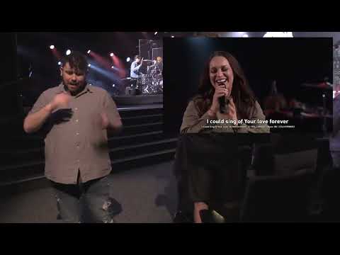 Gateway Church Live  Be Healed! by Pastor Tim Ross  ASL
