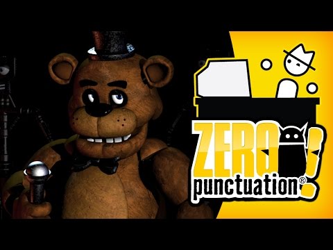 Five Nights at Freddys & This War of Mine (Zero Punctuation) - UCqg5FCR7NrpvlBWMXdt-5Vg