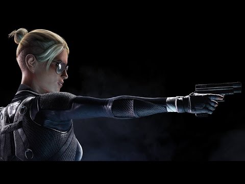 Mortal Kombat X: Cassie Cage's Variations - UCKy1dAqELo0zrOtPkf0eTMw