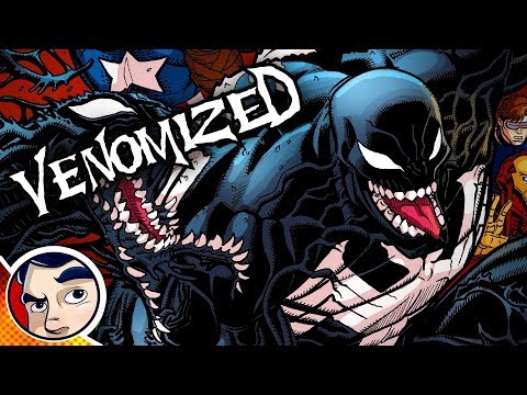 Venomized "Symbiote Invasion of New York" - Complete Story | Comicstorian - UCmA-0j6DRVQWo4skl8Otkiw