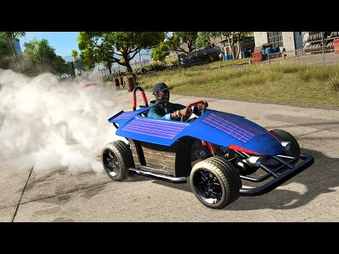 BEST WEAPON EVER, SPECIAL VEHICLES & ULTIMATE HACKS!! (Watch Dogs 2 PC) - UC2wKfjlioOCLP4xQMOWNcgg