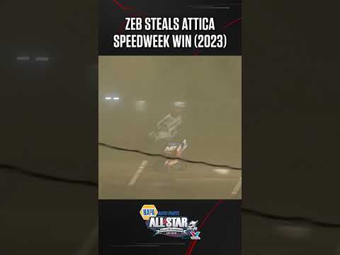 🏁 Can Attica produce another thriller to open Ohio Sprint Speedweek tonight like it did in 2023? - dirt track racing video image