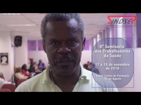 Seminário dos Trabalhadores da Saúde