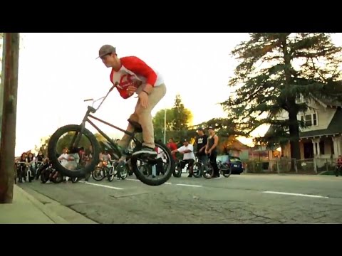 BMX- OSS STREET RIDE IN LA WITH SHAWN MAC - UCEt2RMm3EqtoerqX0-fUpfw
