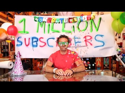 How To Get 1 Million Subscribers - UCtinbF-Q-fVthA0qrFQTgXQ