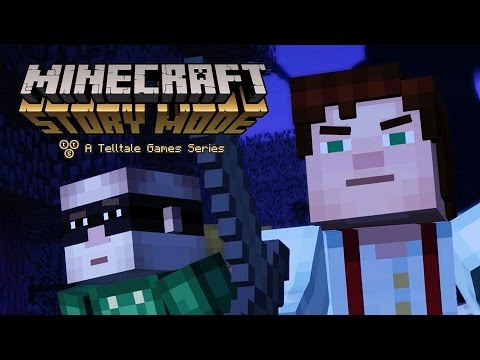 Minecraft: Story Mode Episode 2 - Assembly Required Trailer - UCbu2SsF-Or3Rsn3NxqODImw