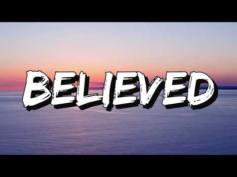 Lauv - Believed (Lyrics)