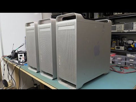 EEVblog #783 - Dumpster Dive Power Macs - UC2DjFE7Xf11URZqWBigcVOQ