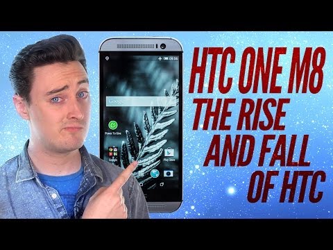 Adventures in Tech - The rise and fall of HTC - UCOmcA3f_RrH6b9NmcNa4tdg