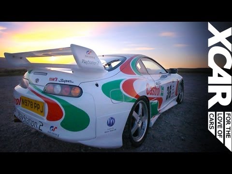 Toyota Supra: A Retrospective - XCAR - UCwuDqQjo53xnxWKRVfw_41w