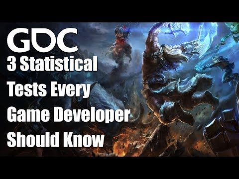 Three Statistical Tests Every Game Developer Should Know - UC0JB7TSe49lg56u6qH8y_MQ