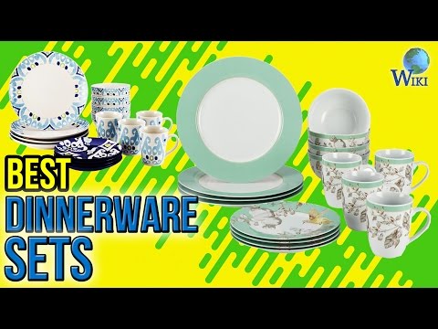 10 Best Dinnerware Sets 2017 - UCXAHpX2xDhmjqtA-ANgsGmw