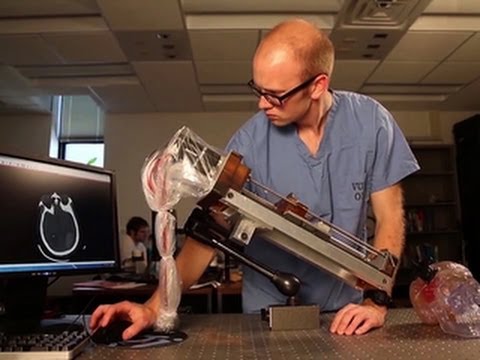 Crave - Blood clot bot steers around your head, Ep. 133 - UCOmcA3f_RrH6b9NmcNa4tdg