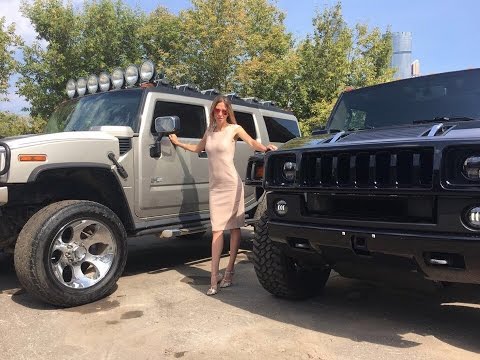 Хаммер/Hummer Н2. Старый калека и молодой красавчик. Лиса Рулит. - UCwd0QUcZSa5iGjt-v8z5w2g
