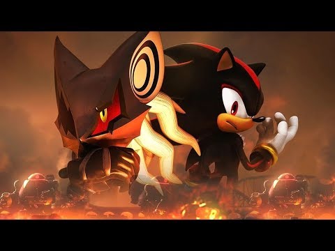 Sonic Forces - Episode Shadow (Full Walkthrough) - UC-2wnBgTMRwgwkAkHq4V2rg